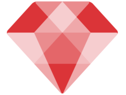 Red diamond