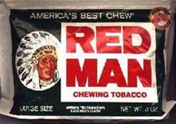Redman chew