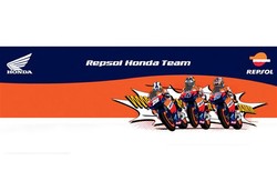 Repsol honda team