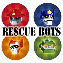 Rescue bots