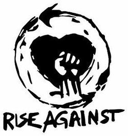 Rise against band