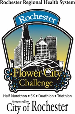 Rochester flower city