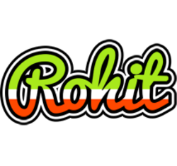 Rohit name