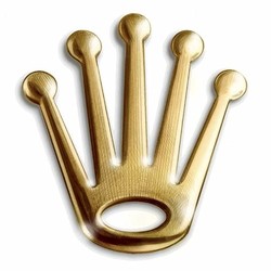 Rolex crown