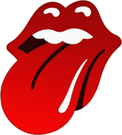 Rolling stones lips