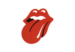 Rolling stones tongue