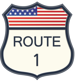 Route one