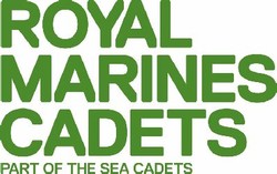 Royal marine cadets
