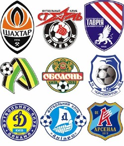 Russian football clubs