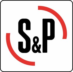S and p