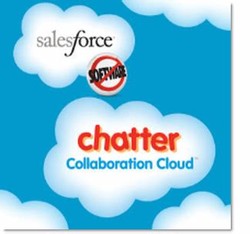 Salesforce chatter