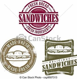 Sandwich shop