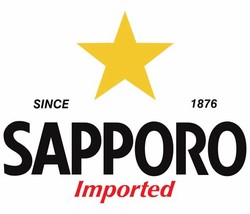 Sapporo beer