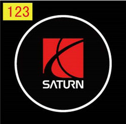 Saturn car