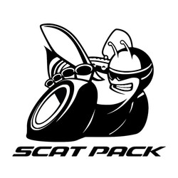 Scat pack