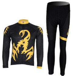 Scorpion clothing