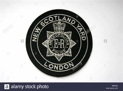 Scotland yard police