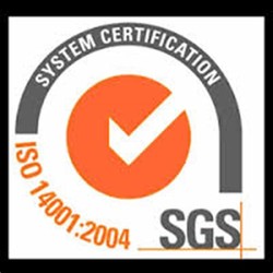 Sgs iso 14001