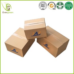 Shipping boxes with