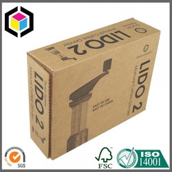 Shipping boxes with