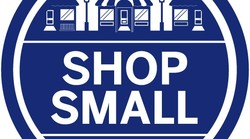 Shop small