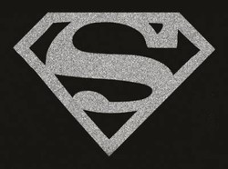 Silver superman