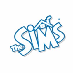 Sims snowboard