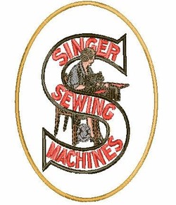 Singer sewing