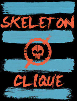 Skeleton clique