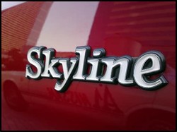 Skyline car