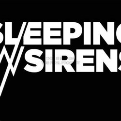 Sleeping with sirens