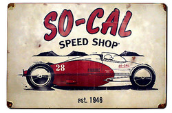 So cal speed shop