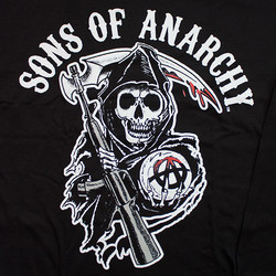 Sons of anarchy skull