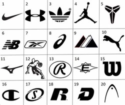 Sports symbols