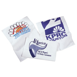 Sports towels with