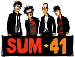 Sum 41 band