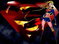Supergirl vs superman