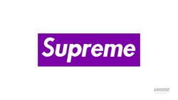 Supreme purple