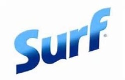 Surf detergent