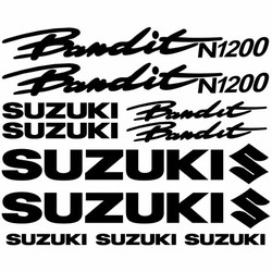 Suzuki bandit