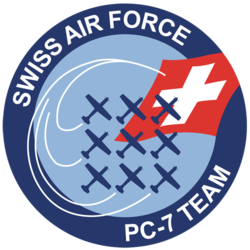 Swiss air force