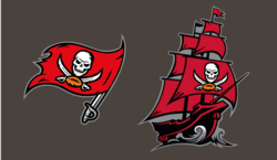 Tampa bay buccaneers ship
