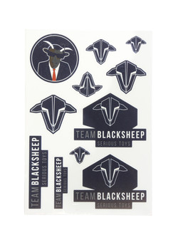 Team black sheep