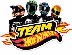 Team hot wheels