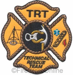 Technical rescue team