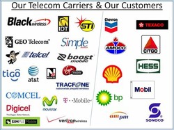Telecommunication company