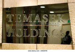 Temasek holdings