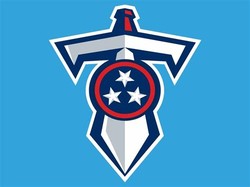 Tennessee titans sword