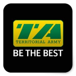 Territorial army