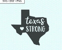Texas strong